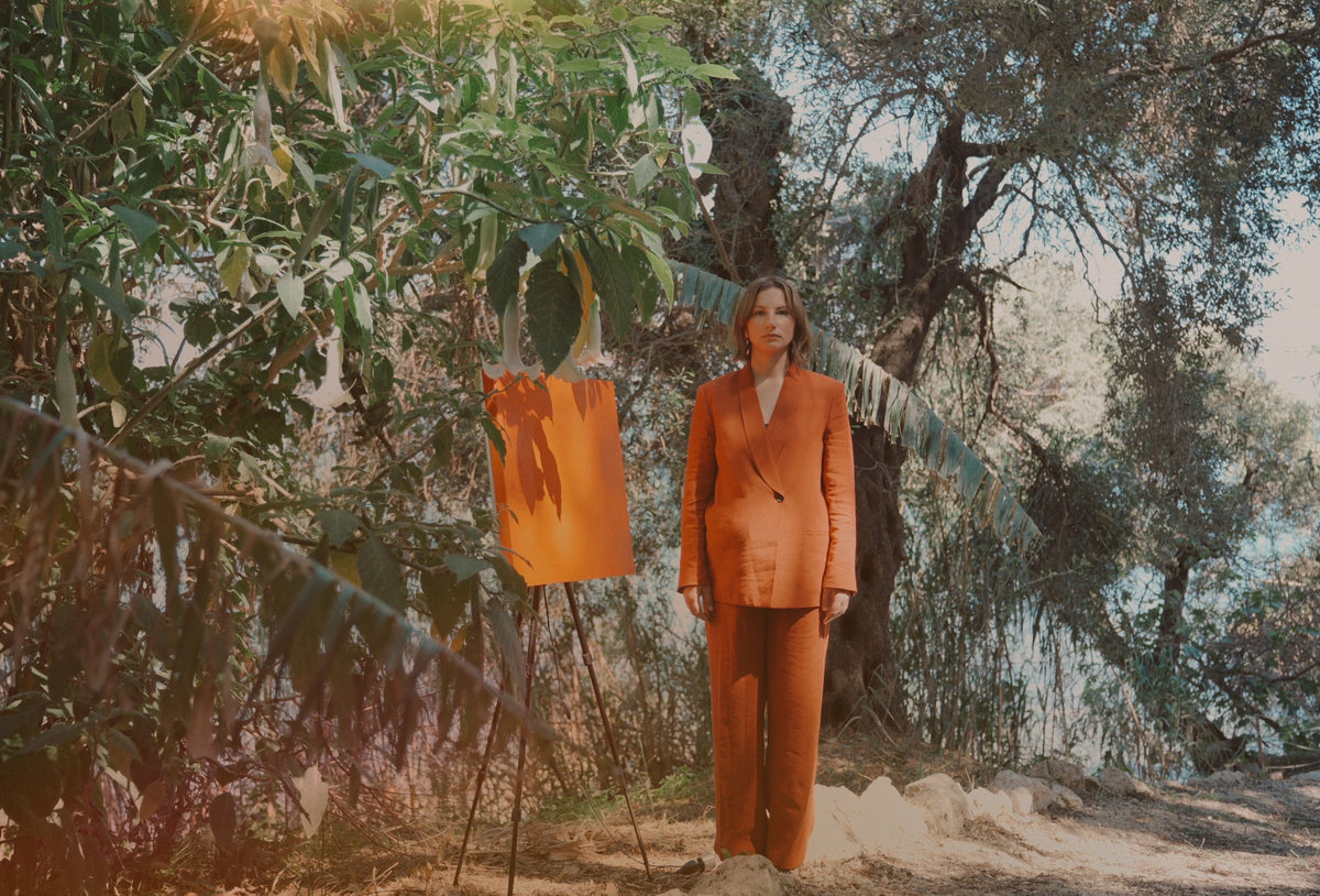 The Art of Perception — Natalia Sokolova for Art Estate Magazine